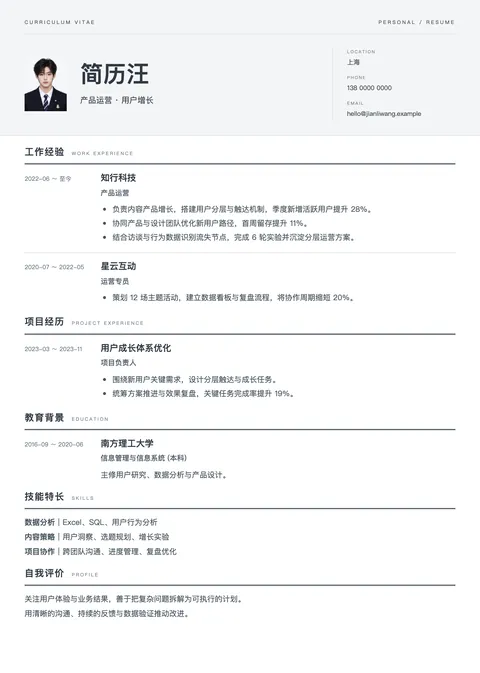 雾银名片